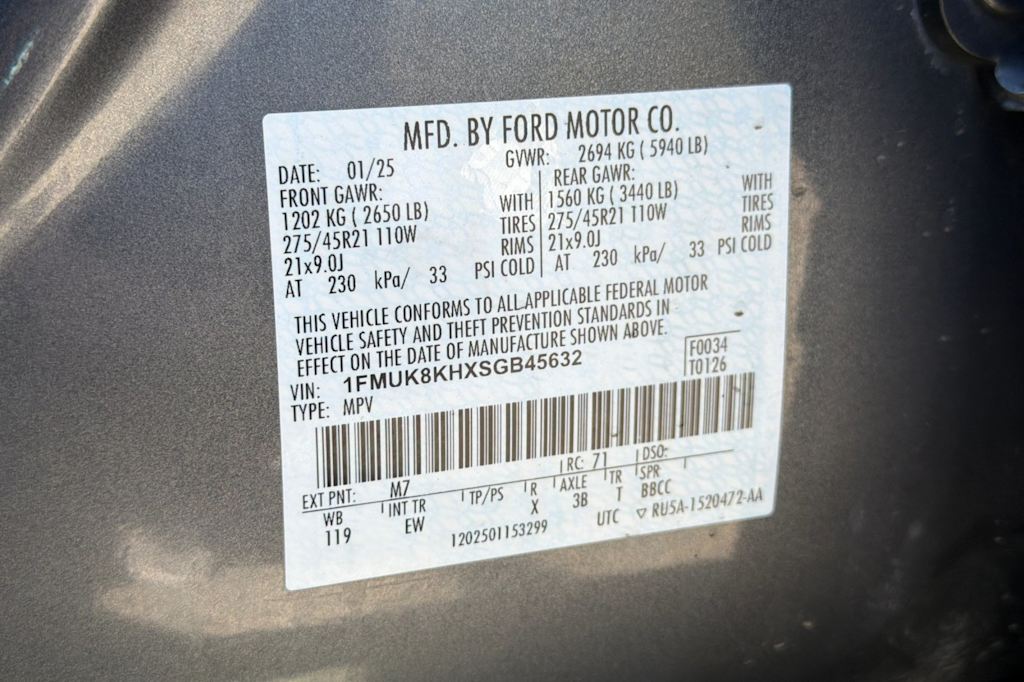 Thumbnail: 2025 Ford Explorer - 16