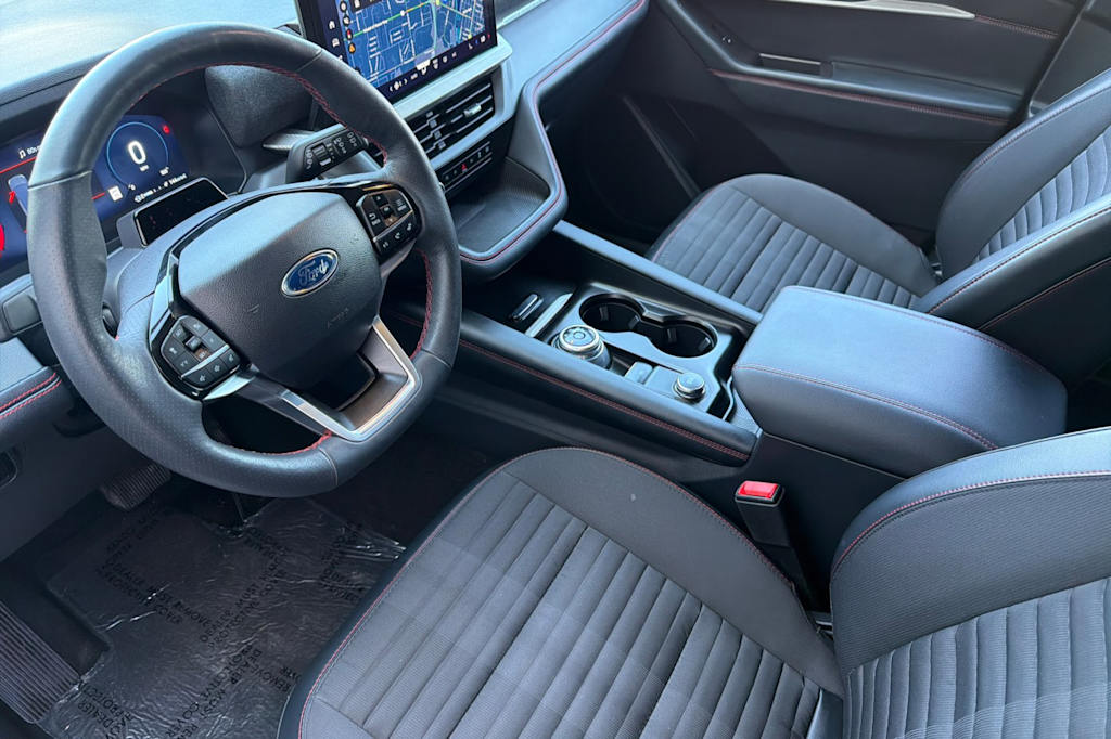 Thumbnail: 2025 Ford Explorer - 8