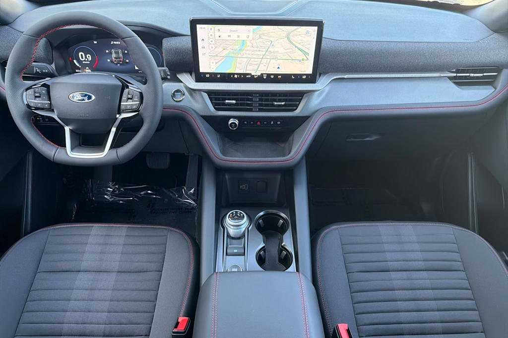 Thumbnail: 2026 Ford Explorer - 2
