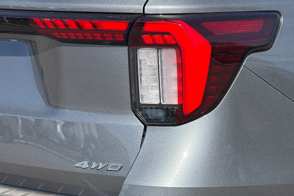Thumbnail: 2026 Ford Explorer - 30
