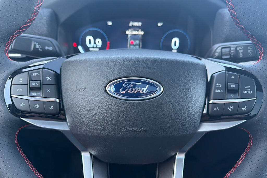 Thumbnail: 2026 Ford Explorer - 28