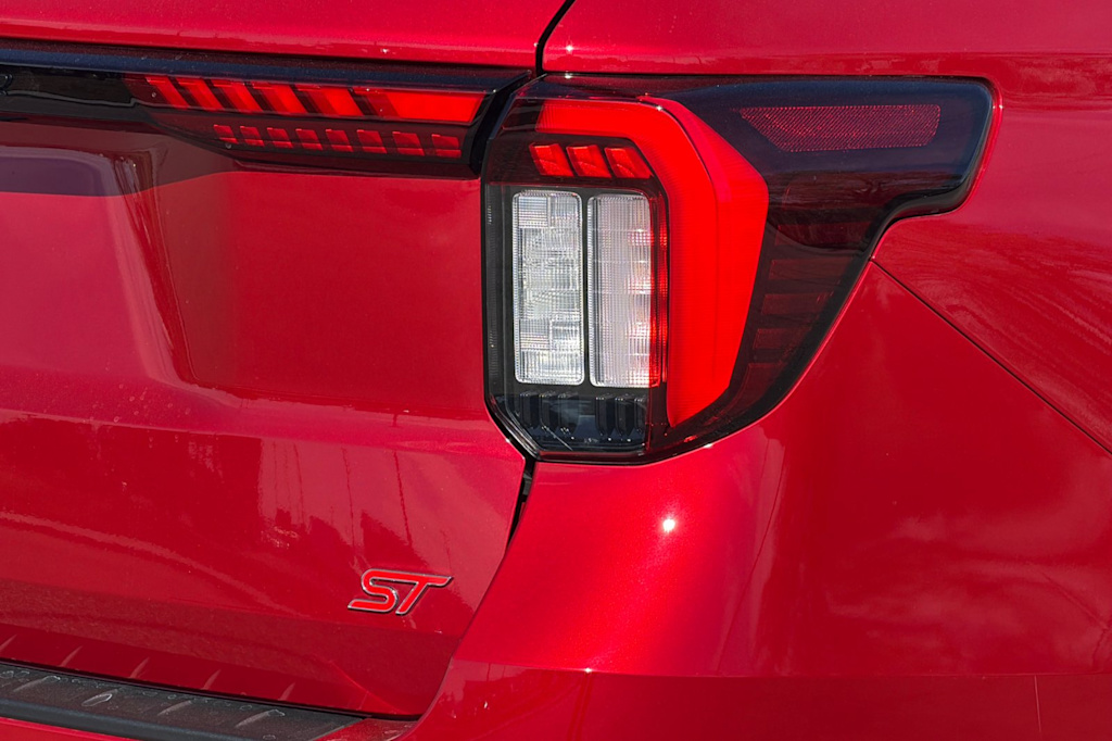 Thumbnail: 2026 Ford Explorer - 30