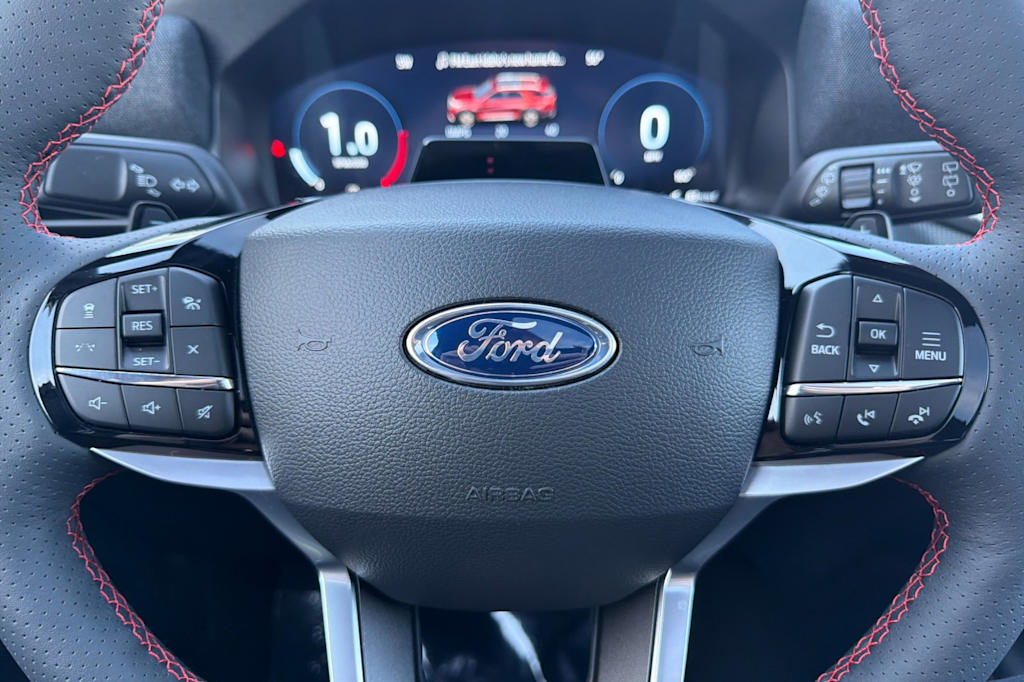 Thumbnail: 2026 Ford Explorer - 28