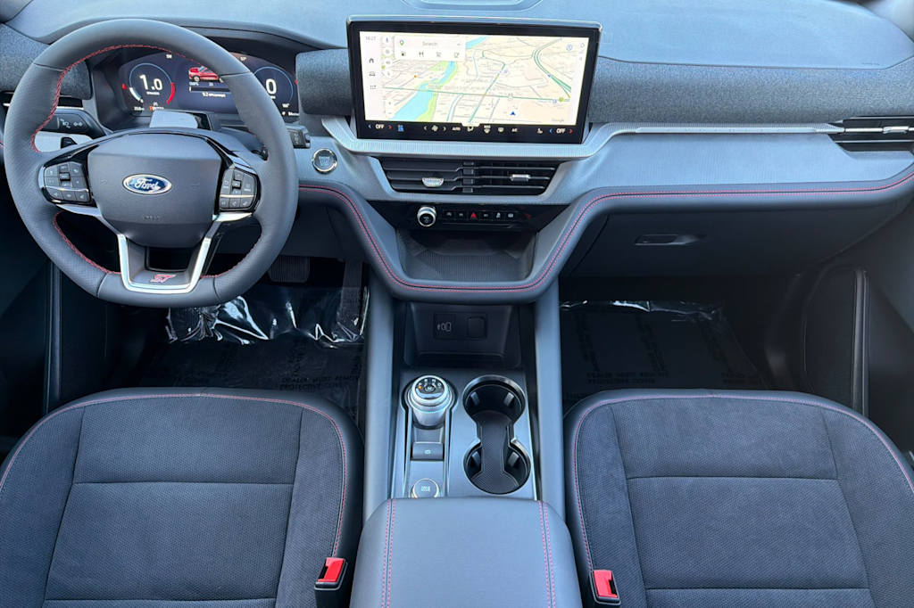 Thumbnail: 2026 Ford Explorer - 2