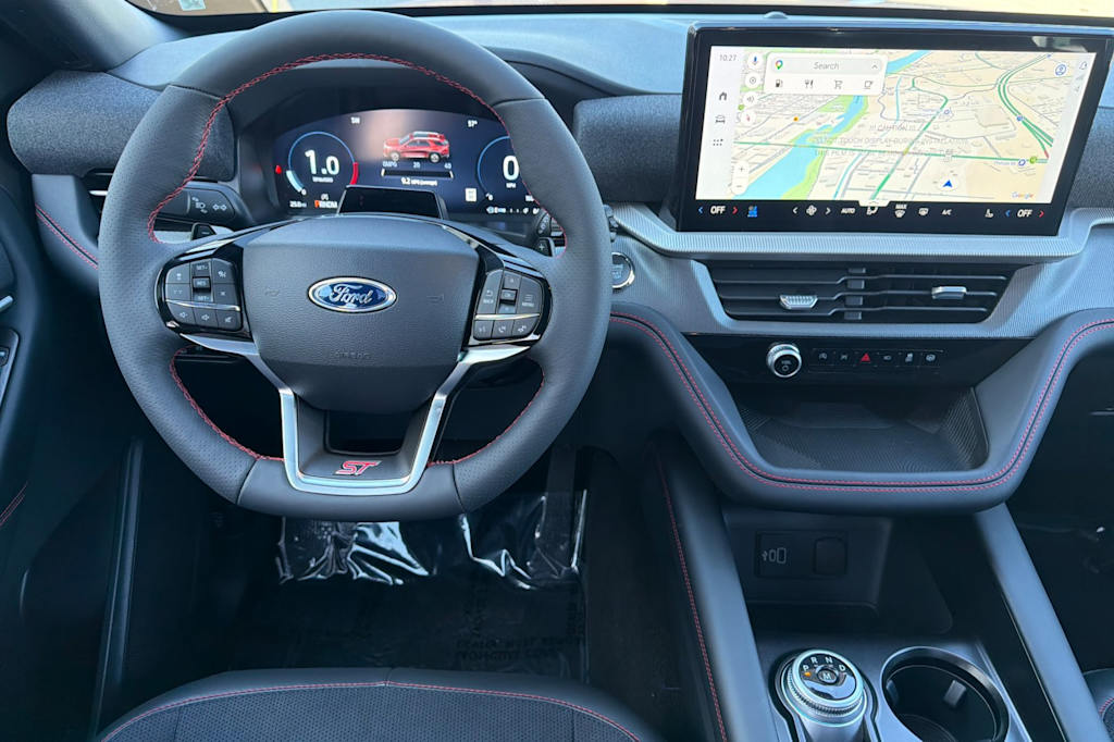 Thumbnail: 2026 Ford Explorer - 11