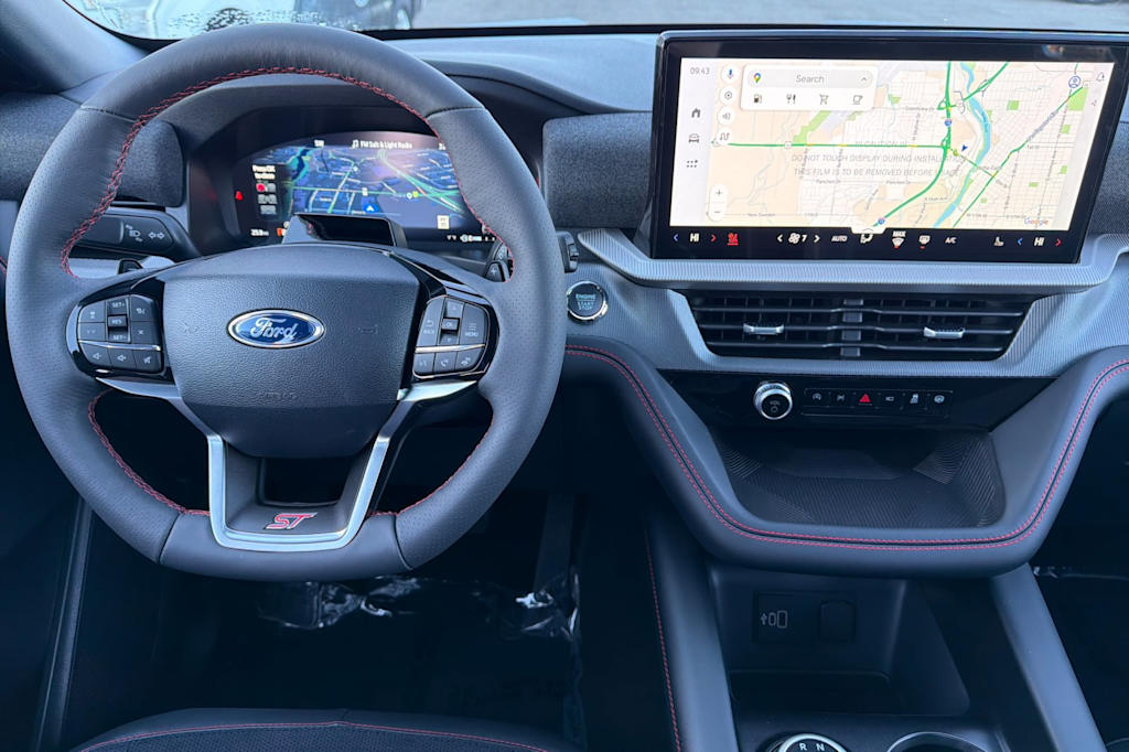 Thumbnail: 2026 Ford Explorer - 12