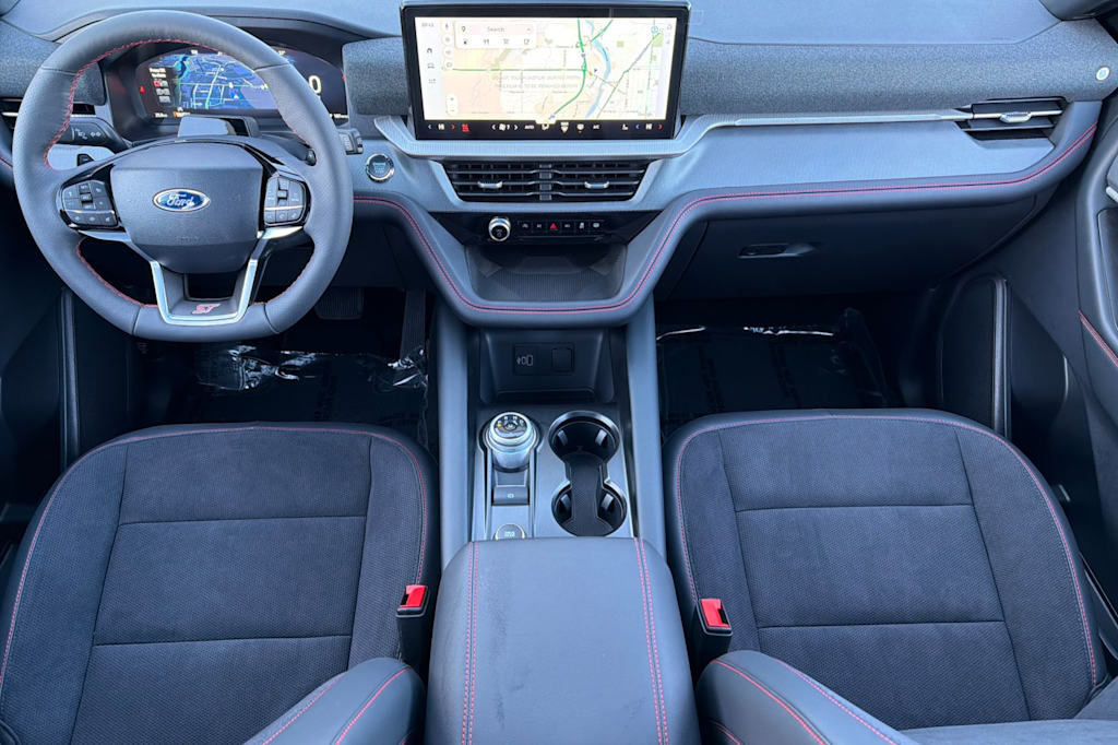 Thumbnail: 2026 Ford Explorer - 2