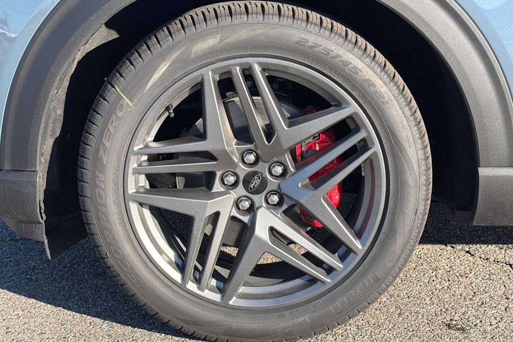 Thumbnail: 2026 Ford Explorer - 7