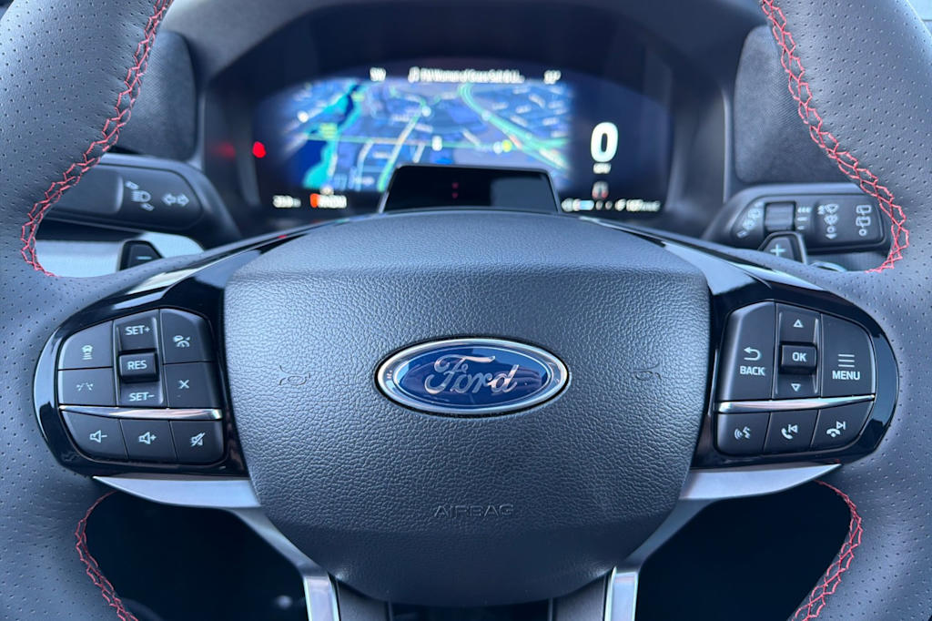 Thumbnail: 2026 Ford Explorer - 28