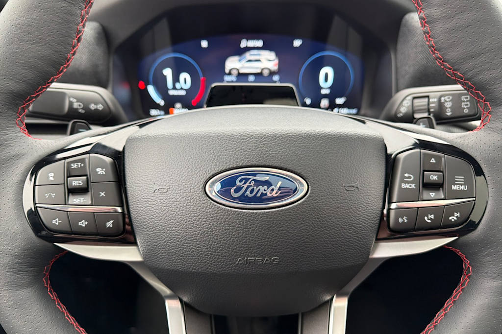 Thumbnail: 2026 Ford Explorer - 28