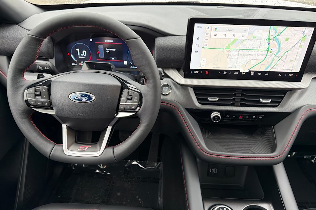 Thumbnail: 2026 Ford Explorer - 11