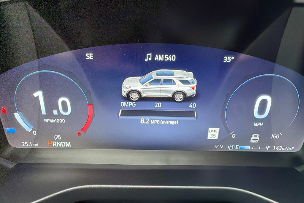 Thumbnail: 2026 Ford Explorer - 13