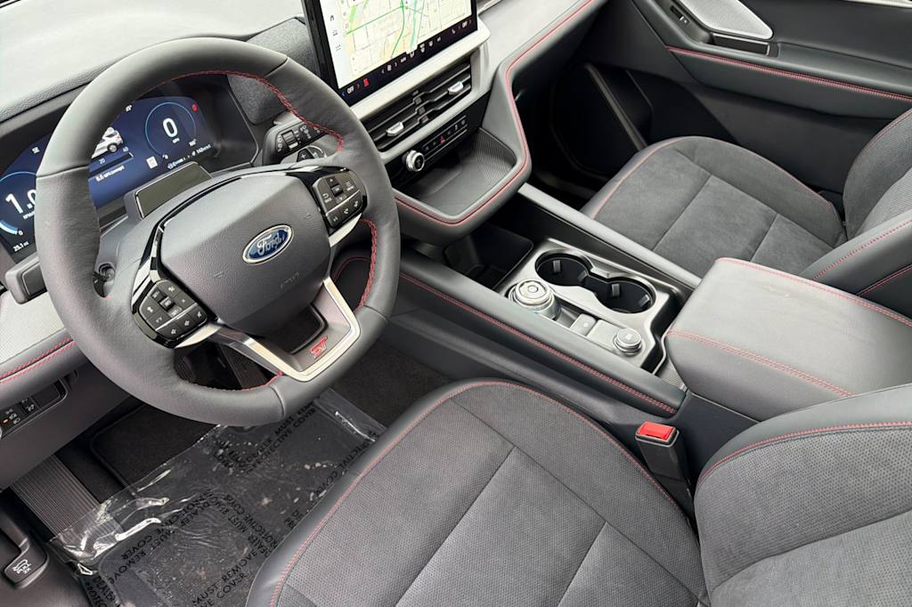 Thumbnail: 2026 Ford Explorer - 7