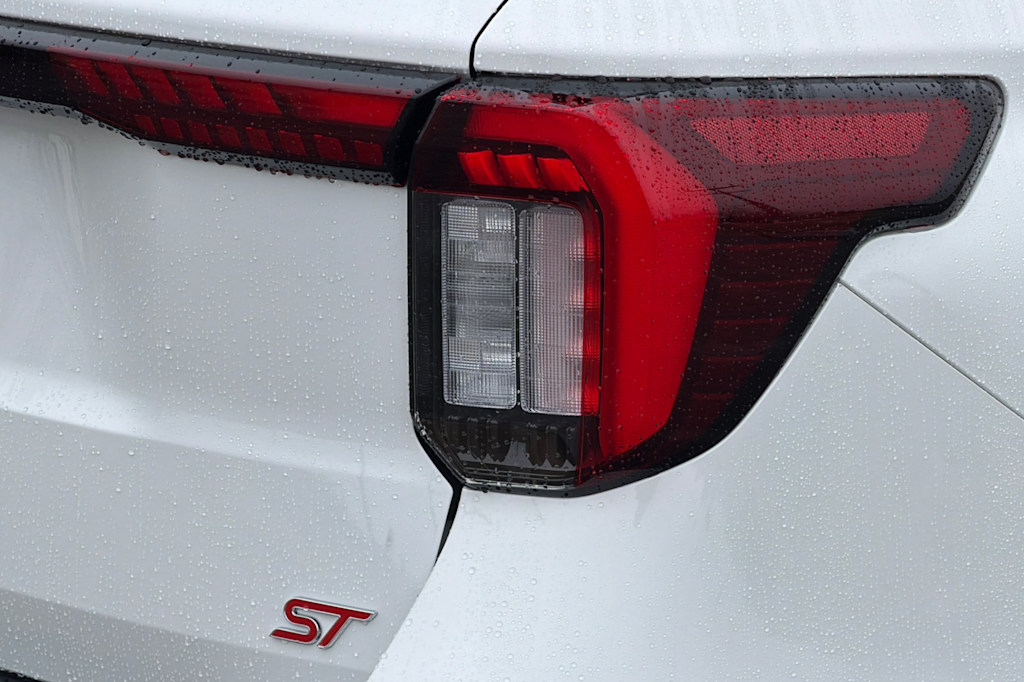 Thumbnail: 2026 Ford Explorer - 30