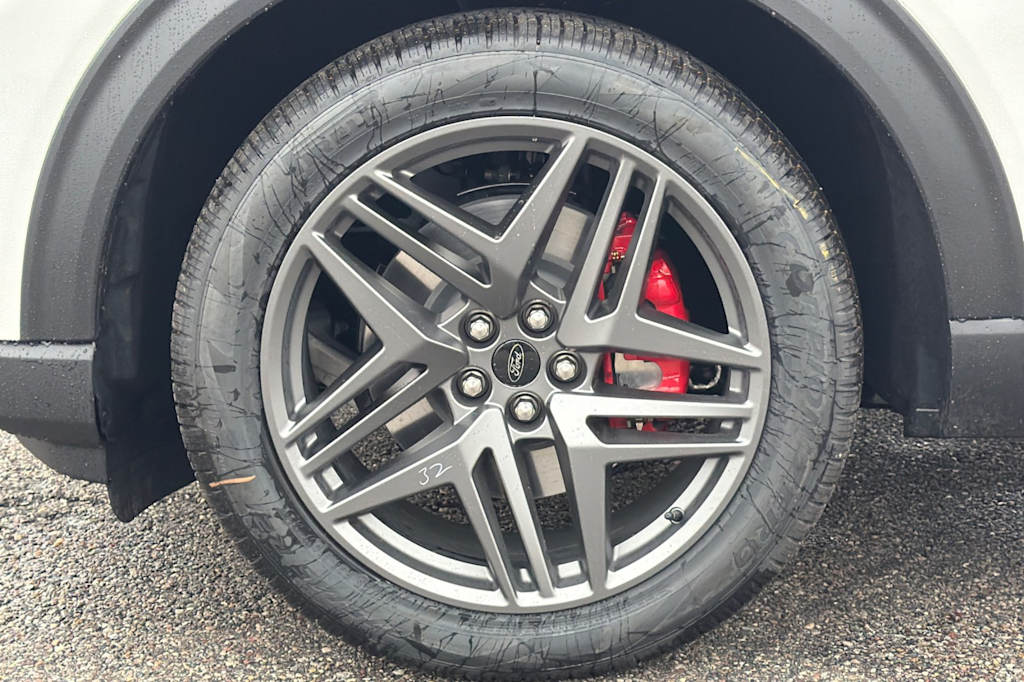 Thumbnail: 2026 Ford Explorer - 6