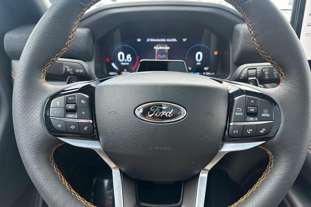 Thumbnail: 2026 Ford Explorer - 28