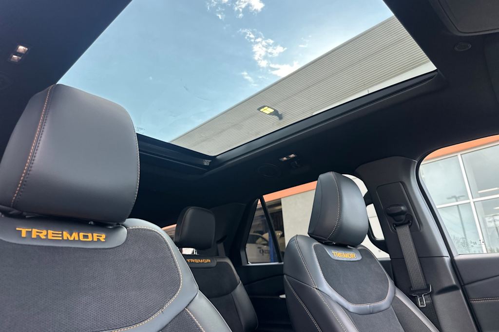 Thumbnail: 2026 Ford Explorer - 24