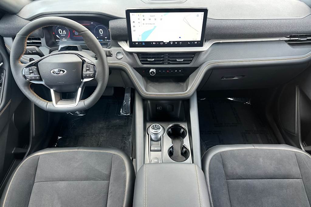 Thumbnail: 2026 Ford Explorer - 2