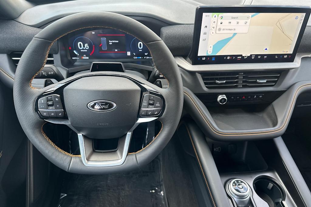 Thumbnail: 2026 Ford Explorer - 11