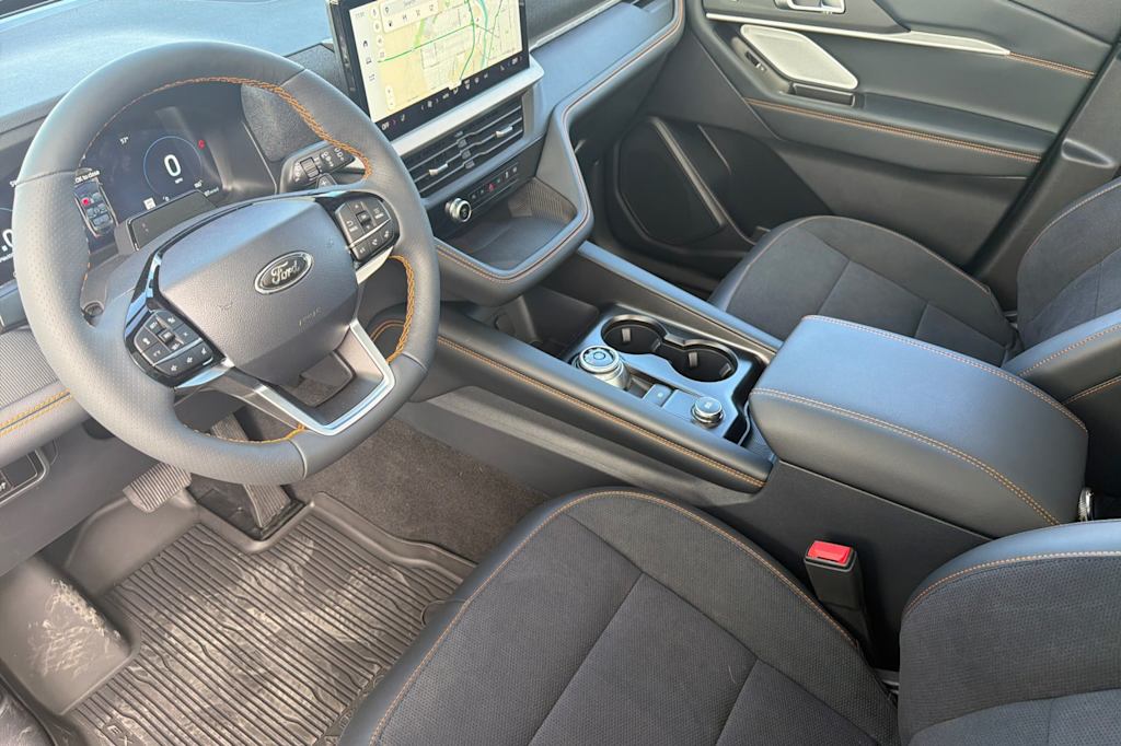 Thumbnail: 2026 Ford Explorer - 8