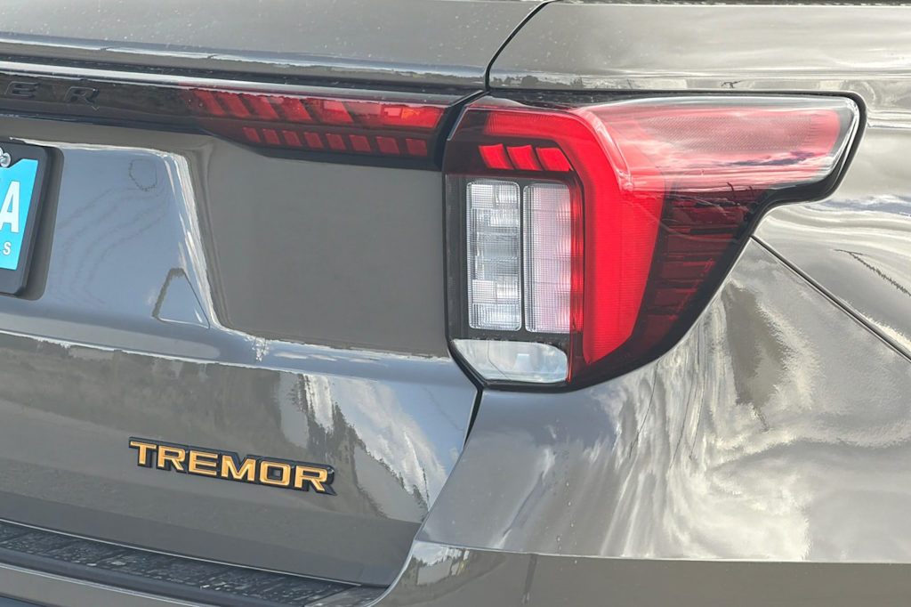 Thumbnail: 2026 Ford Explorer - 30