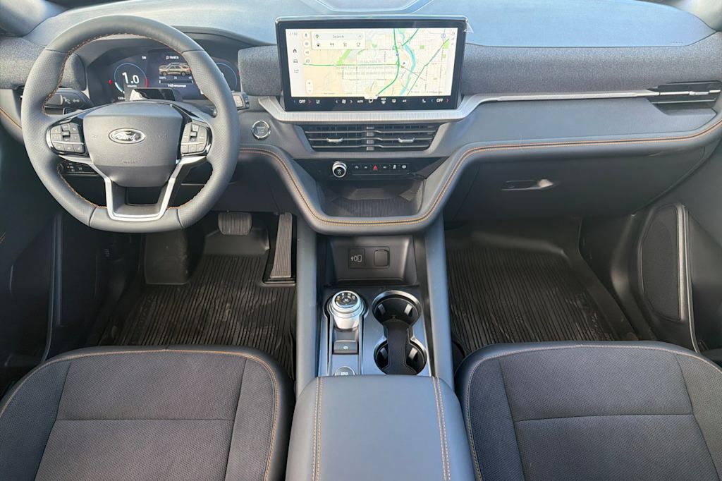 Thumbnail: 2026 Ford Explorer - 2