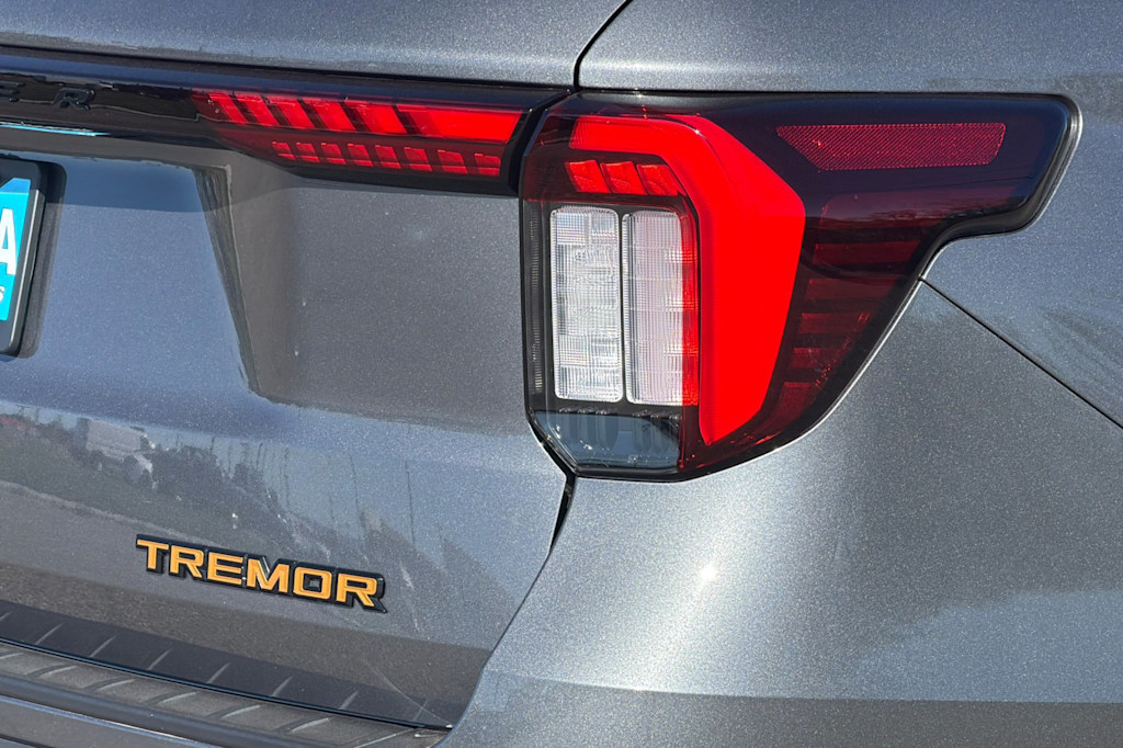 Thumbnail: 2026 Ford Explorer - 30