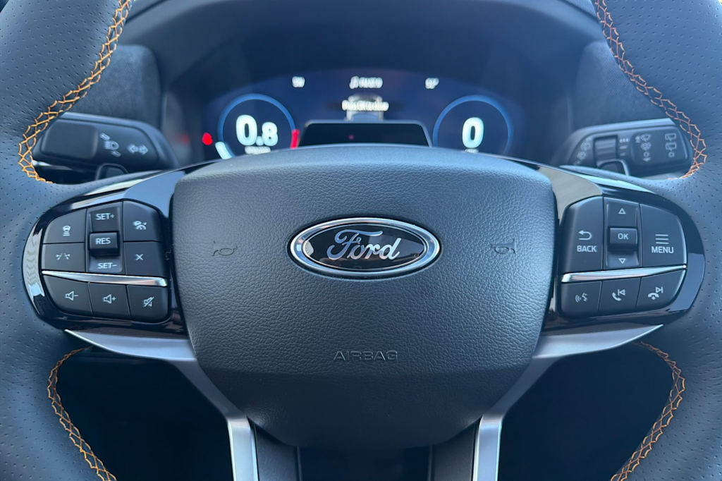 Thumbnail: 2026 Ford Explorer - 28