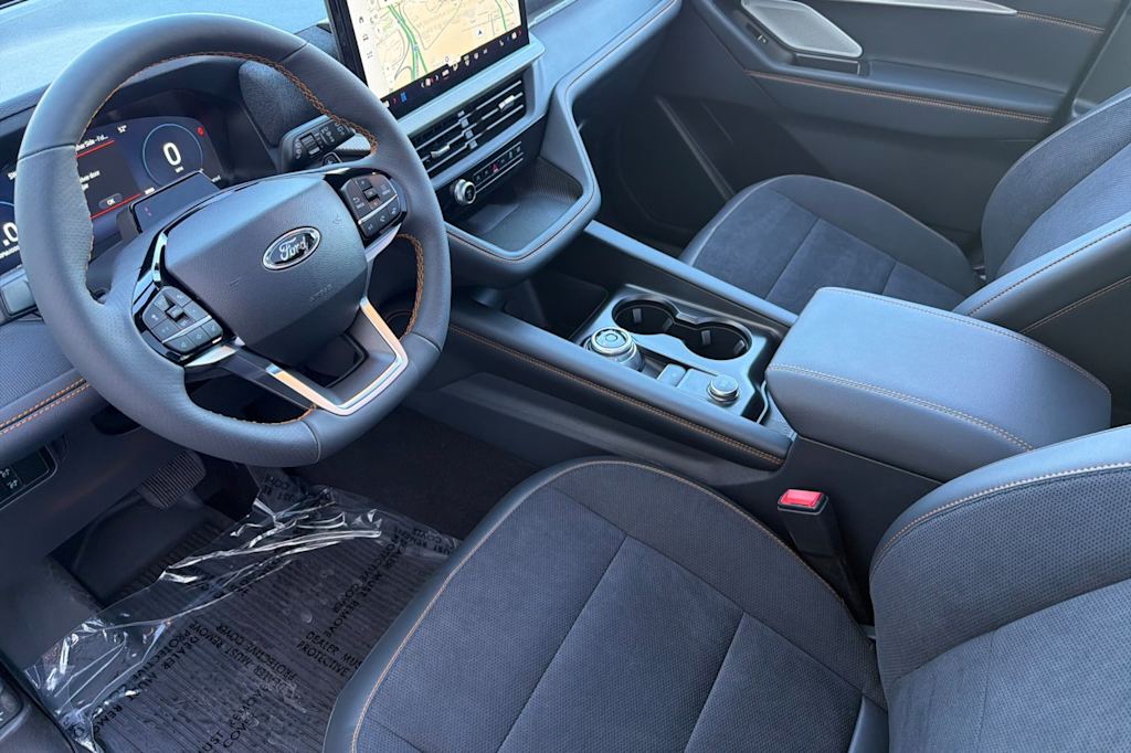 Thumbnail: 2026 Ford Explorer - 9