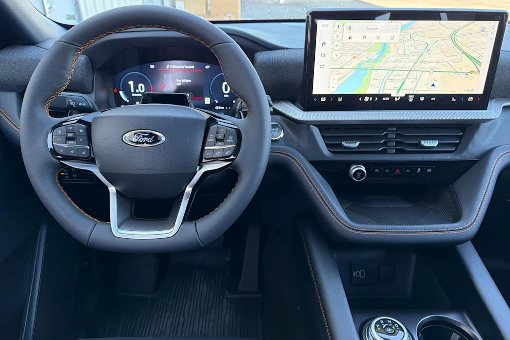 Thumbnail: 2026 Ford Explorer - 11