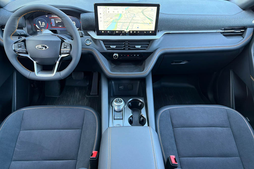Thumbnail: 2026 Ford Explorer - 2