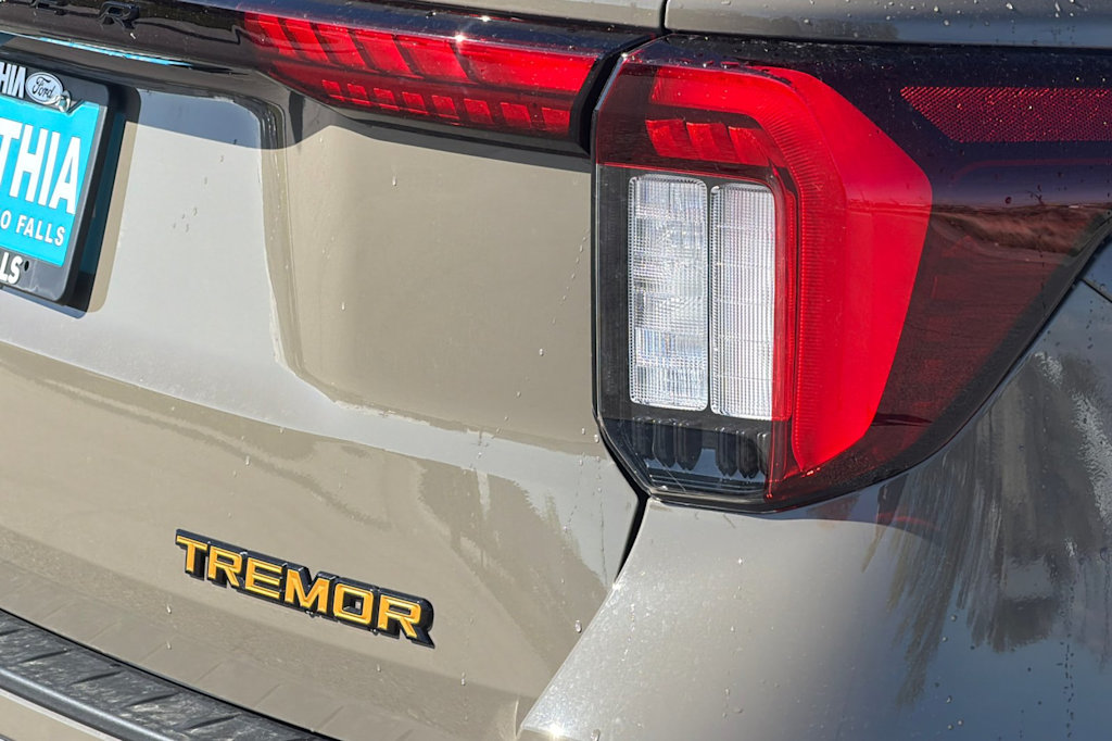 Thumbnail: 2026 Ford Explorer - 30