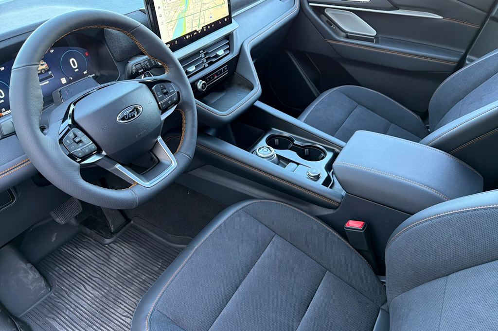 Thumbnail: 2026 Ford Explorer - 8