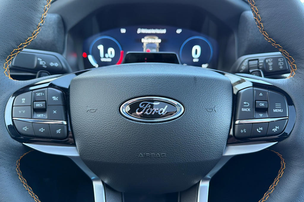 Thumbnail: 2026 Ford Explorer - 28