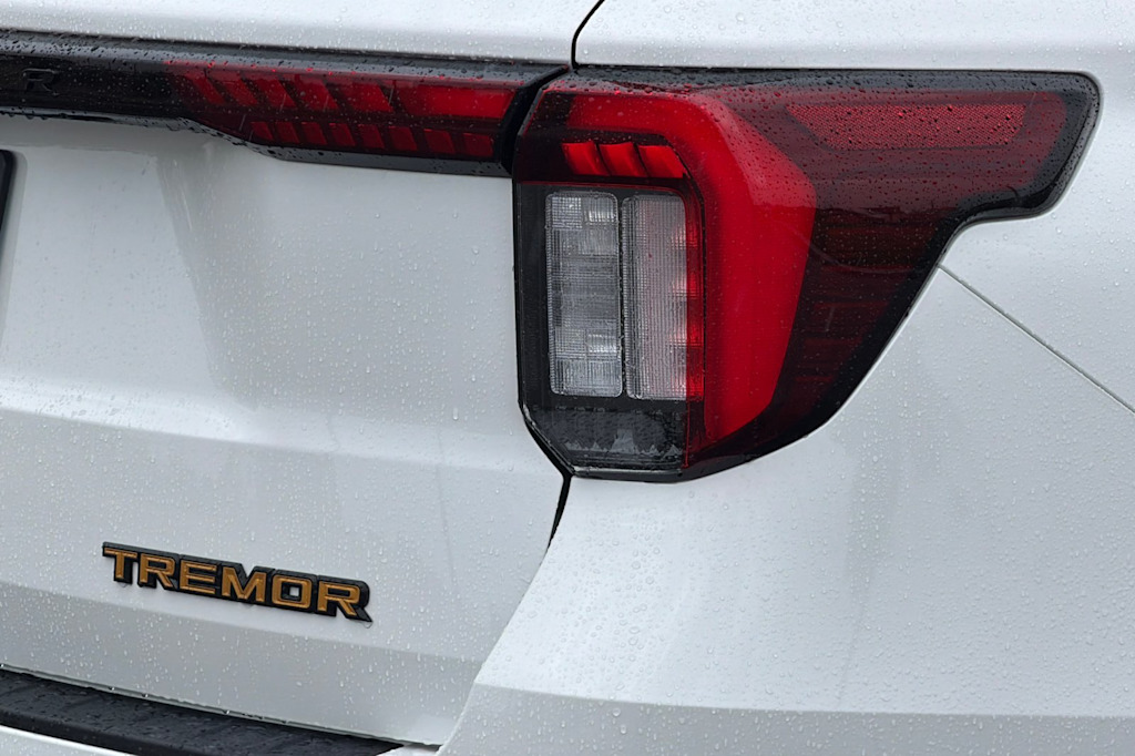 Thumbnail: 2026 Ford Explorer - 28