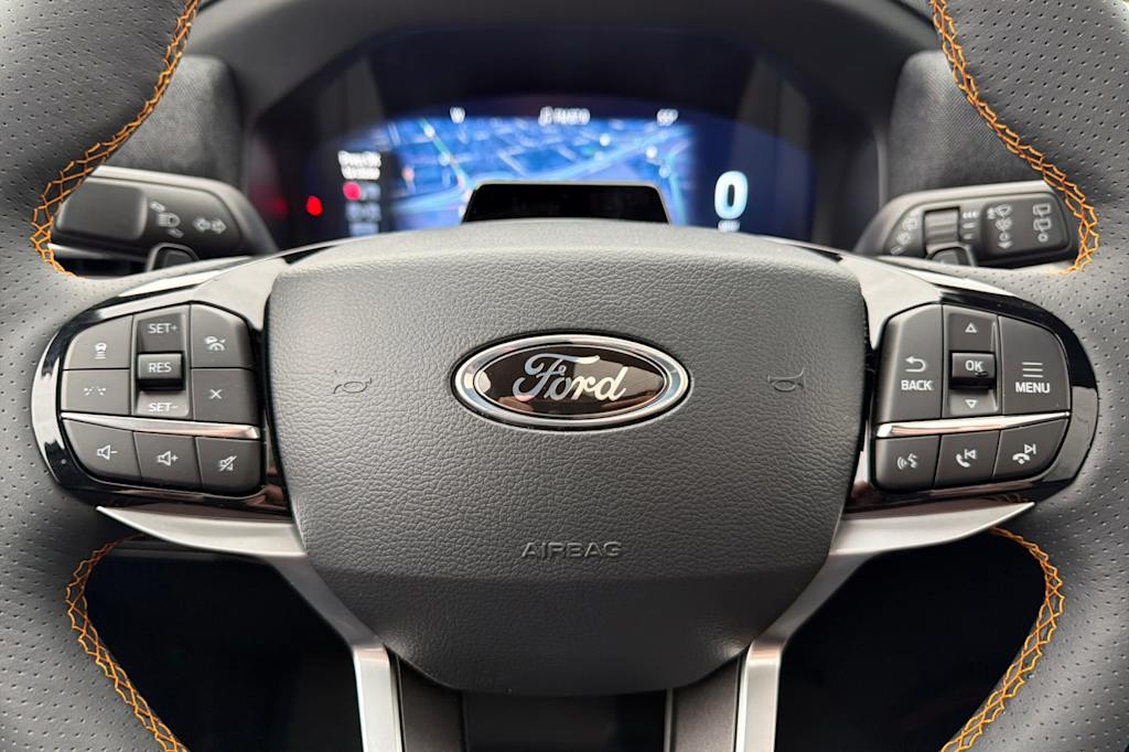 Thumbnail: 2026 Ford Explorer - 26