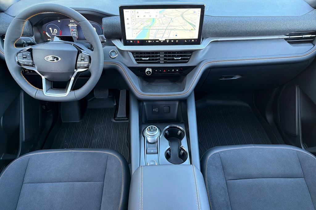 Thumbnail: 2026 Ford Explorer - 2