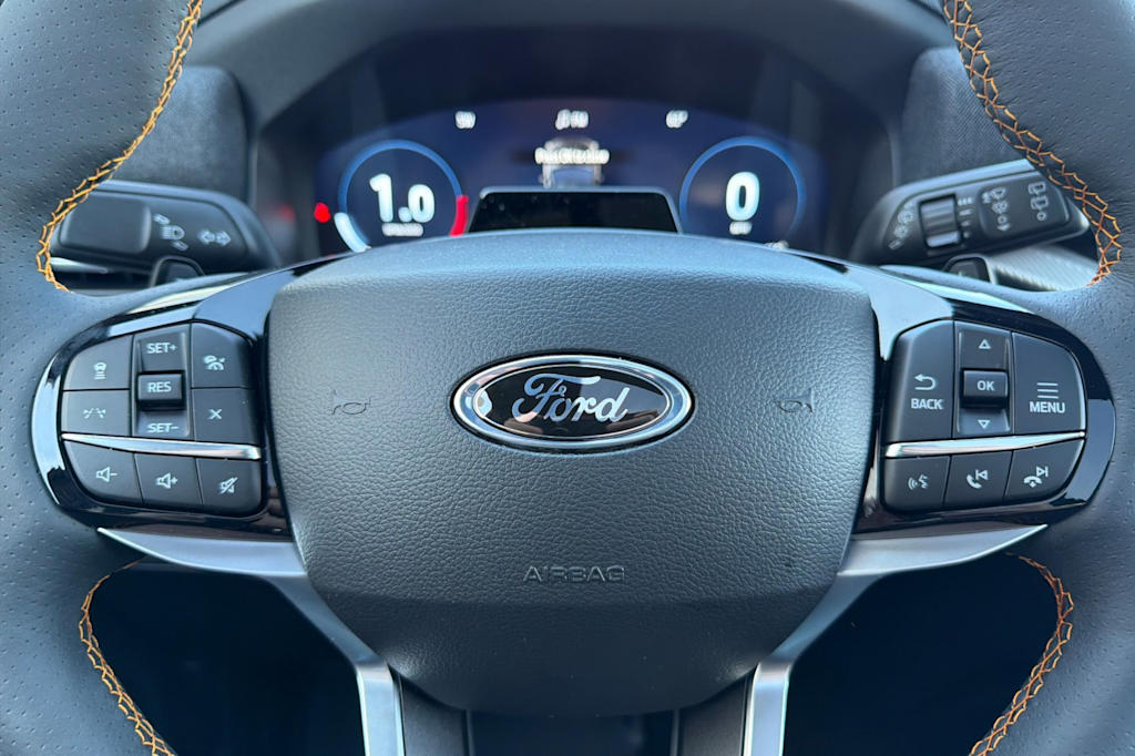 Thumbnail: 2026 Ford Explorer - 28