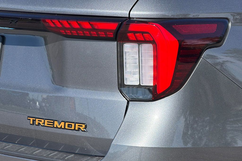 Thumbnail: 2026 Ford Explorer - 30