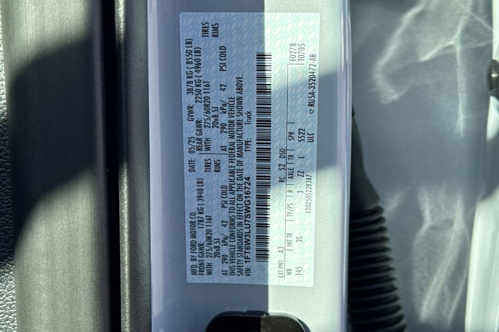 Thumbnail: 2025 Ford F-150 - 16