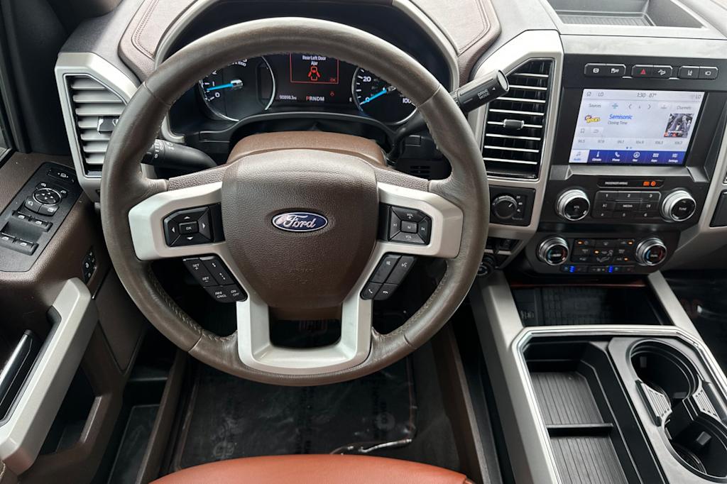 Thumbnail: 2020 Ford F-250 - 9