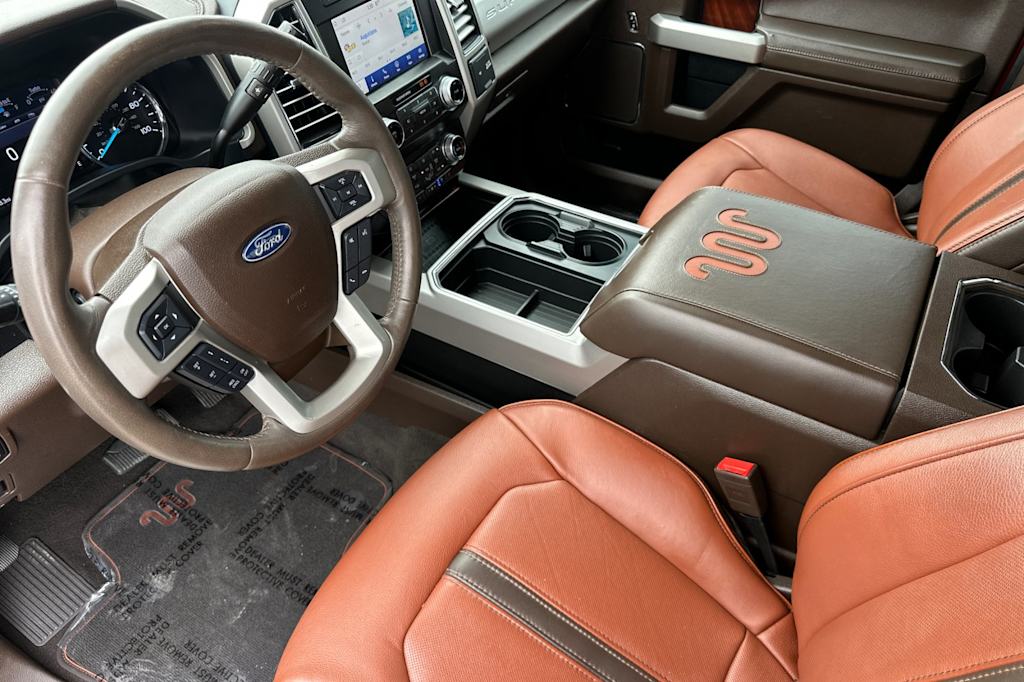 Thumbnail: 2020 Ford F-250 - 7