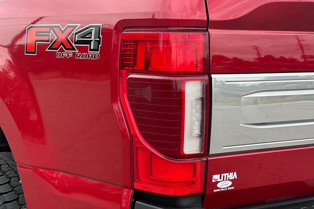 Thumbnail: 2020 Ford F-250 - 28