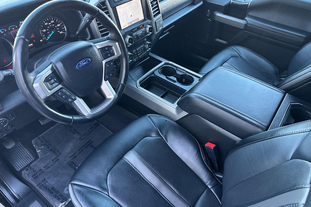 Thumbnail: 2021 Ford F-250 - 8