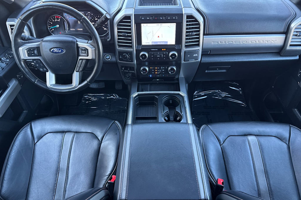 Thumbnail: 2021 Ford F-250 - 2