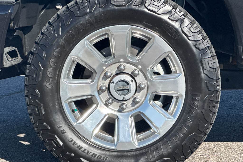 Thumbnail: 2021 Ford F-250 - 7