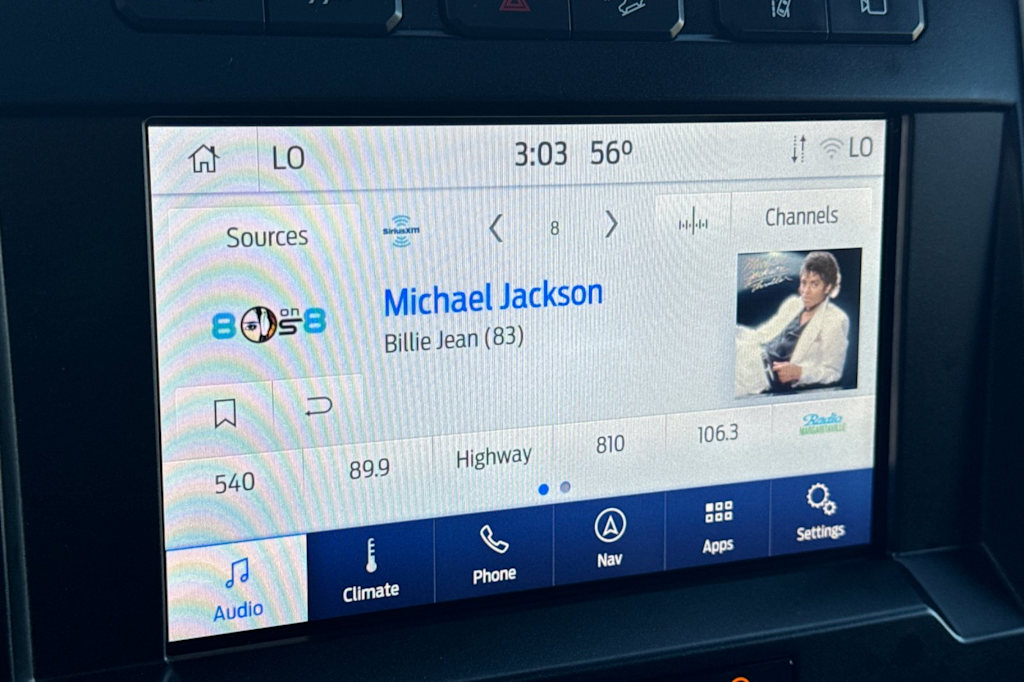 Thumbnail: 2021 Ford F-250 - 12