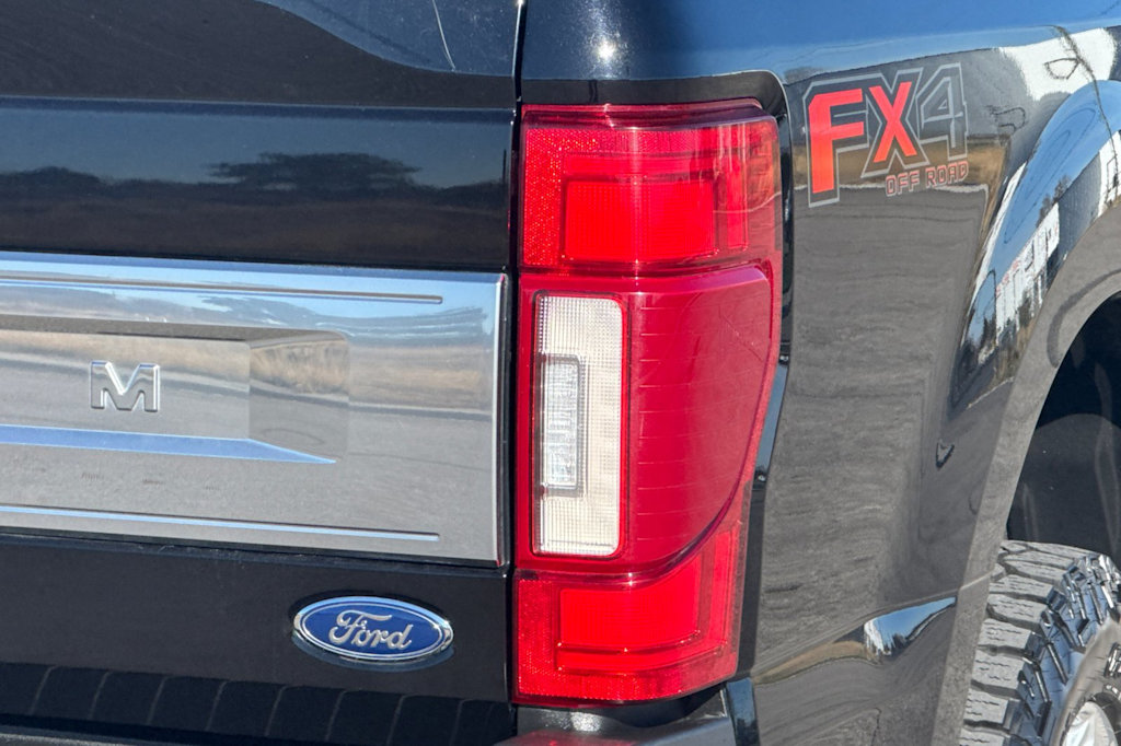 Thumbnail: 2021 Ford F-250 - 28