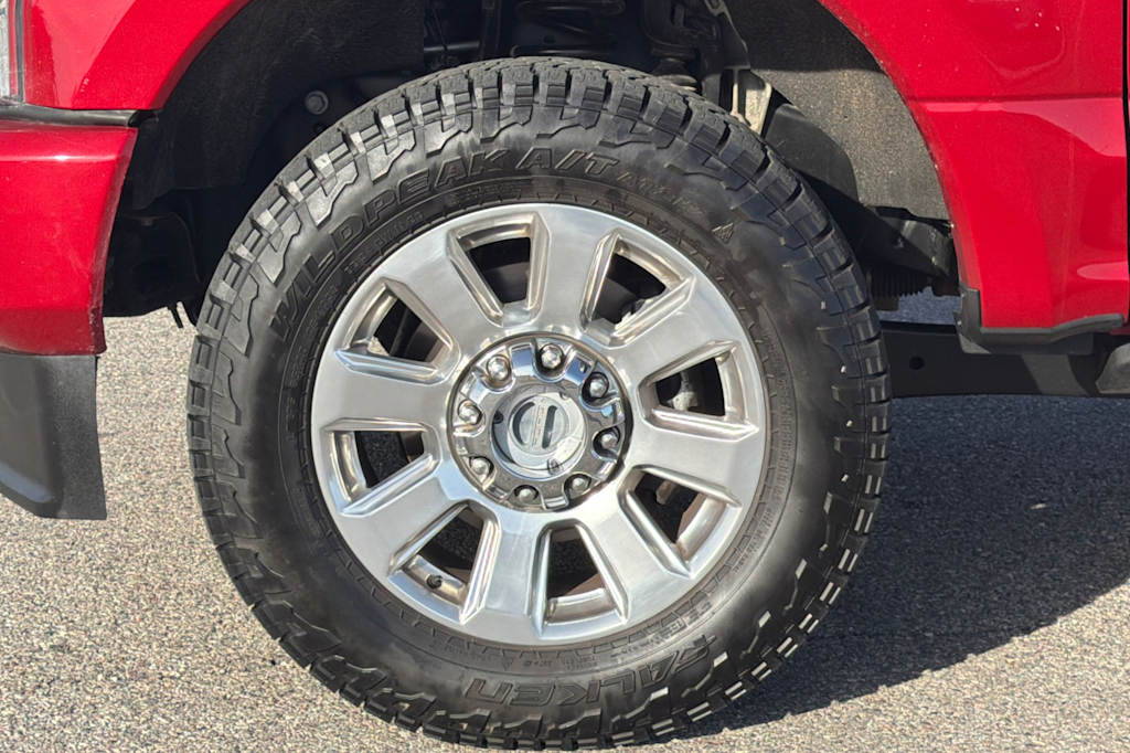 Thumbnail: 2020 Ford F-250 - 7