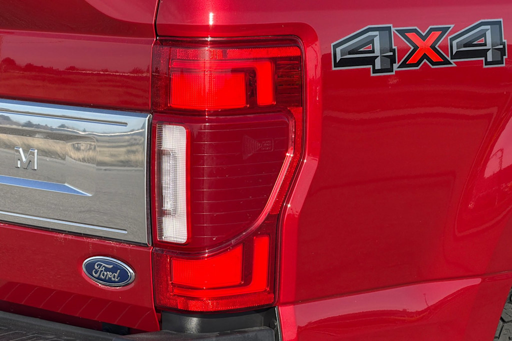 Thumbnail: 2020 Ford F-250 - 28